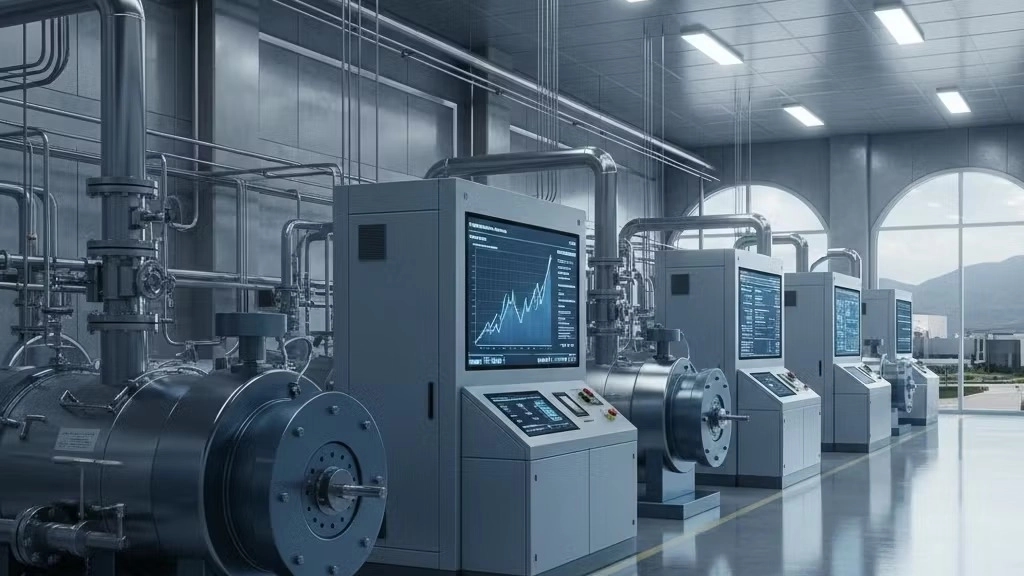 قیمت دیگ بخار EMF در پردیس تهران