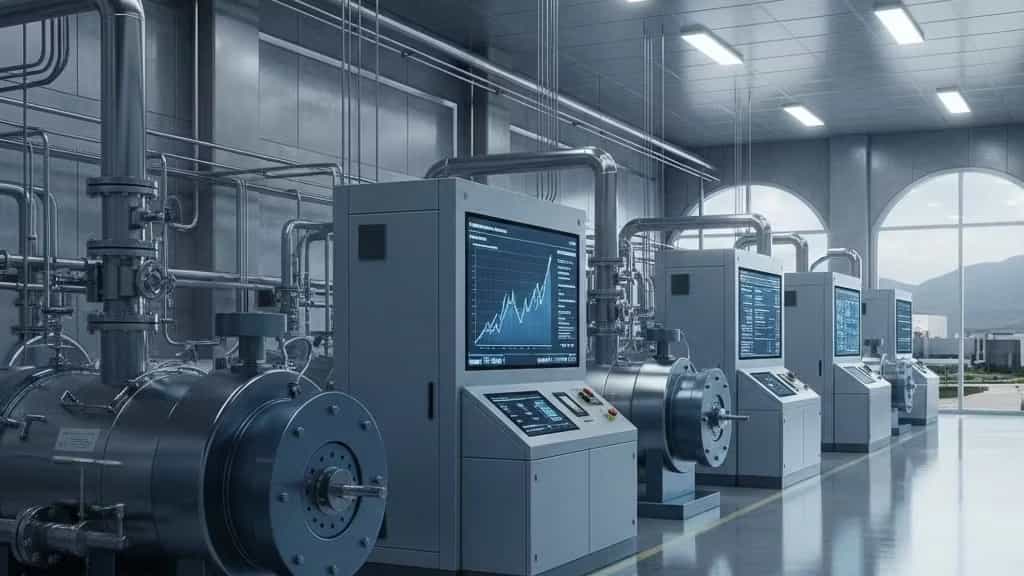 قیمت دیگ بخار EMF در پردیس تهران
